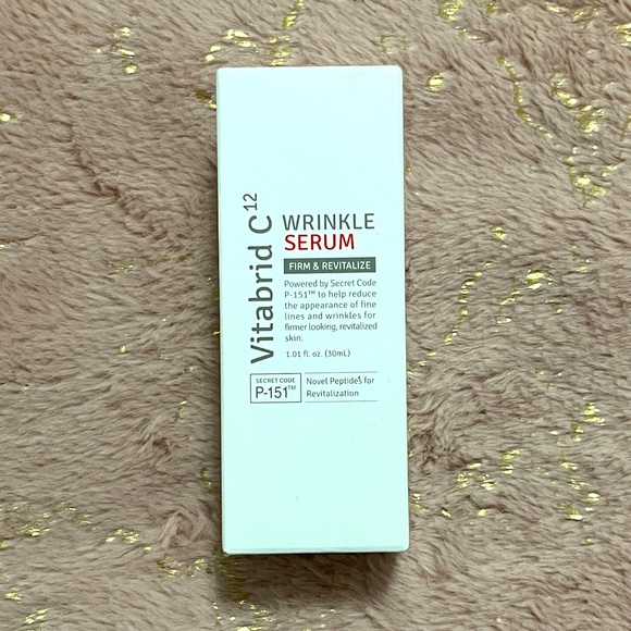 VITABRID C12 wrinkle serum - Picture 3 of 6